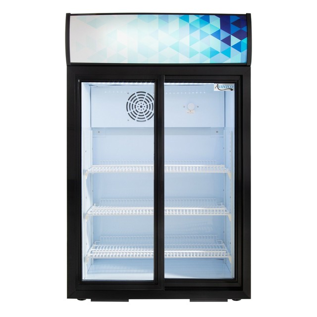 Hoshizaki Countertop Refrigerator Sushi Showcase Display 47 For