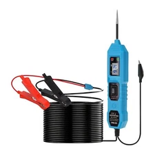 New Power Probe Tester Bidirectional Voltage Tool Vehicles Car Electric Circuit