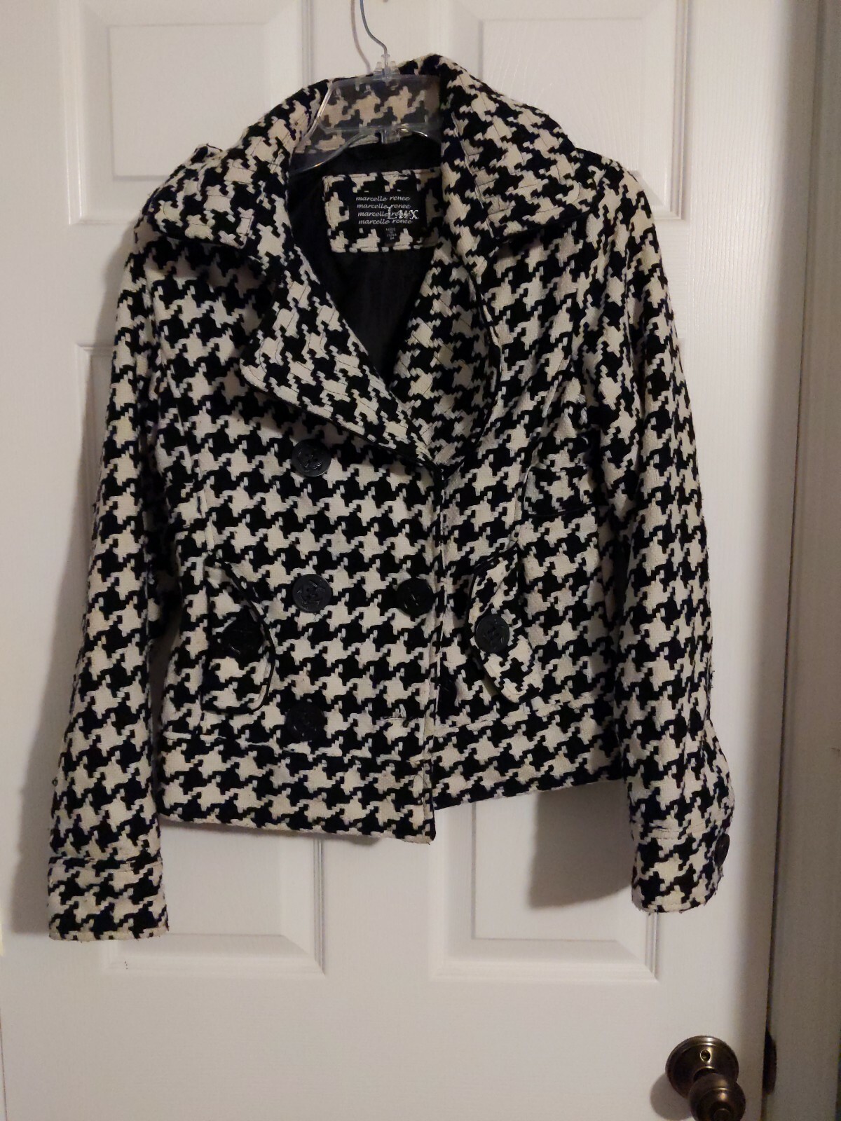 Marcelle renee jacket eBay