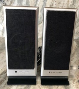 altec lansing 2.0 speakers
