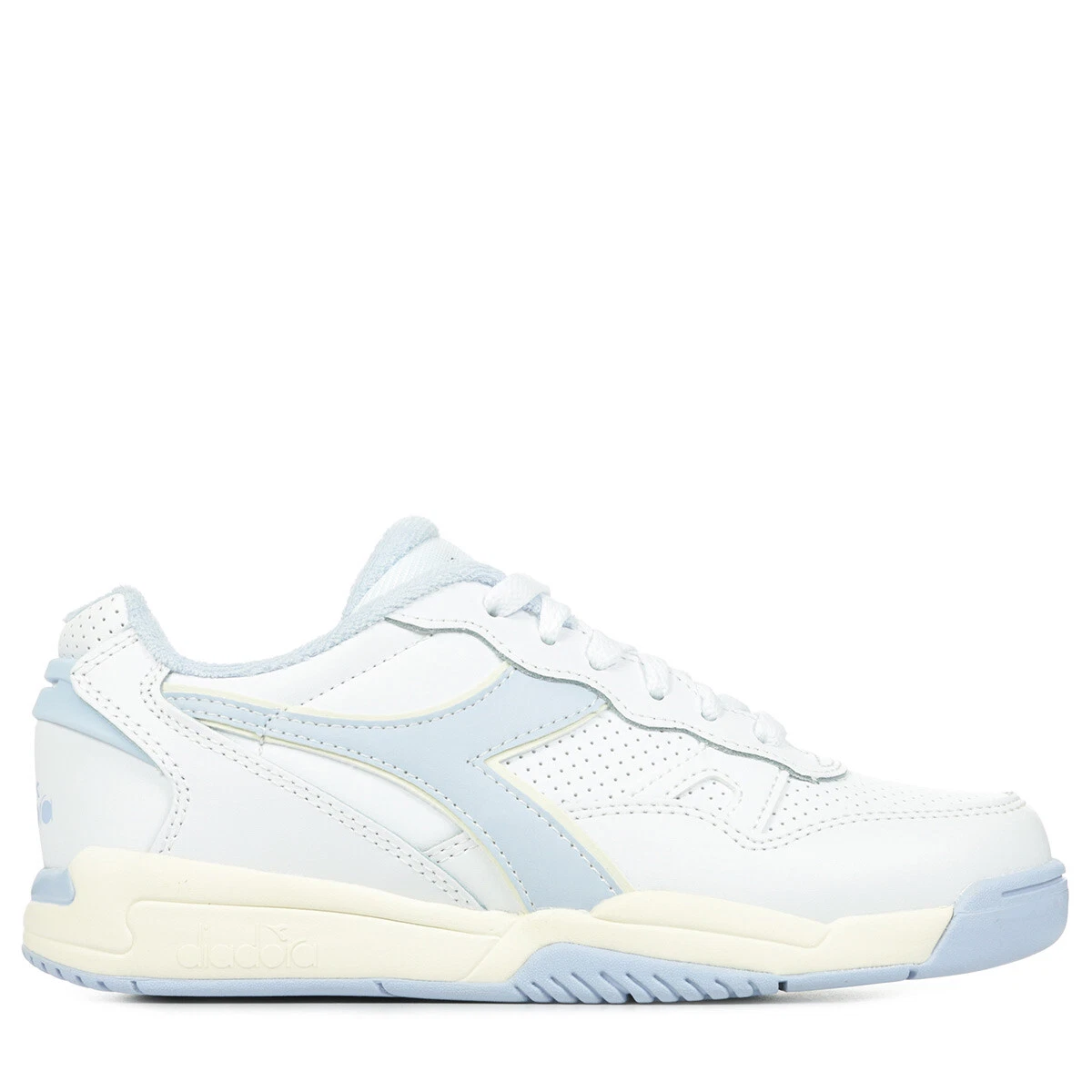 Diadora Speed Blushield Fly 4+ Chaussure Terre Battue Femmes-Blanc