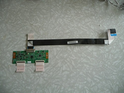 Original Grundig T-Con-Board für LED-TV 48VLE685BG, incl. LVDS-Kabel