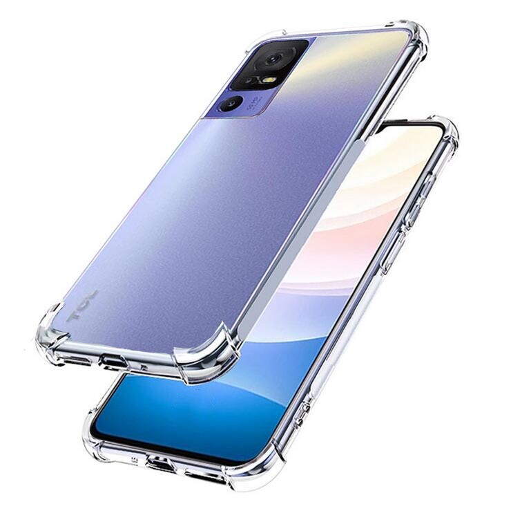 Anti Impact Clear Gel case cover For TCL 502 501 408 403 50 SE 40SE 30SE IonZ X