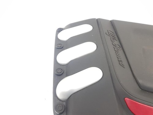 2016 ON. 952 ALFA ROMEO GIULIA QUADRIFOGLIO ENGINE COVER 2.9 PETROL 670050436 - Picture 3 of 9