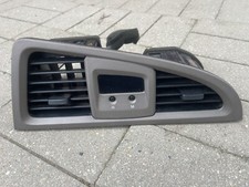 2001-04 NISSAN PATHFINDER PLATINUM METALLIC TAN OEM CLOCK CENTER VENT 258203W400