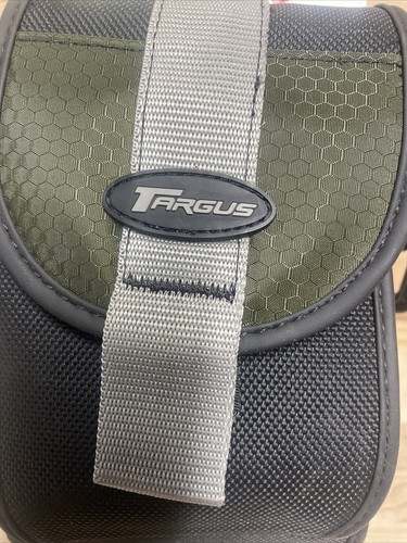 Targus Large Camera Case Fits Most Digital, APS & Standard Cameras NWT - Picture 2 of 7