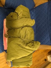 US Military Army Intermediate Cold Weather Sleeping Bag 74 x 28