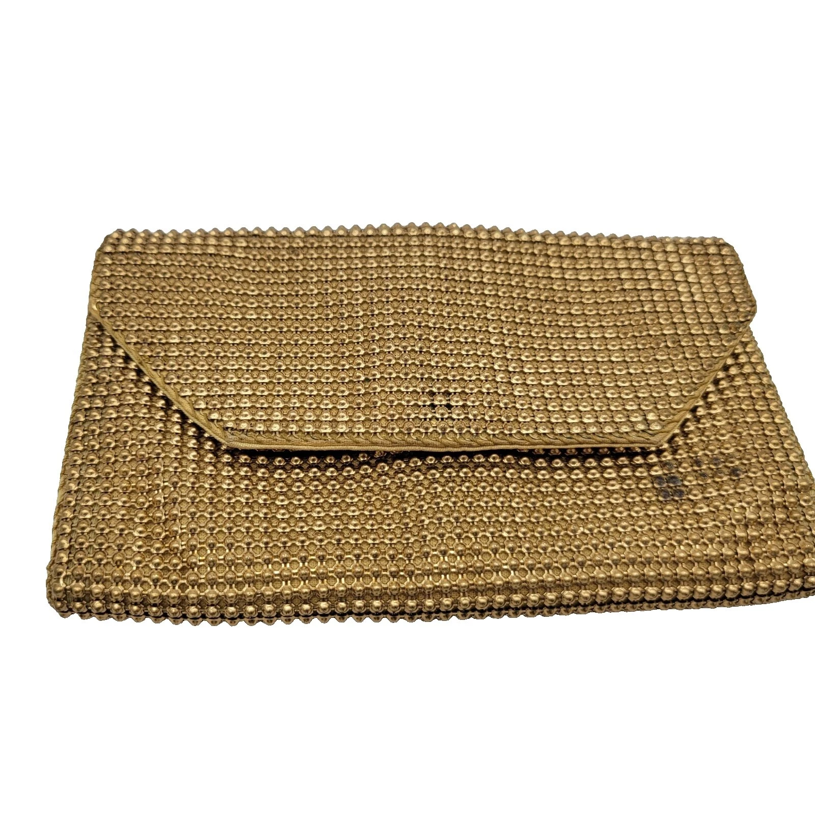 Bolsos, bolsos y estuches vintage de discoteca Whiting and Davis