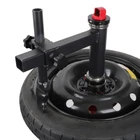 Manual Tire Changer DIY Kit Modified Duck Head Mount