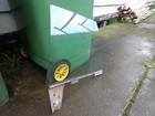<!--F#f_0-->HOLDEN HQ HJ HX HZ 4 DR L.H. REAR DOOR GLASS USED PREMIER KINGSWOOD GTS MONARO<!--F/-->