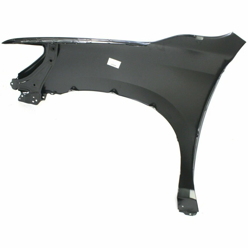 RH Side Front Fender Without Antenna Hole Fits 2008-20 Toyota Sequoia TO1241225 - Image 4 of 4