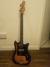 Kay Bass Guitar Vintage