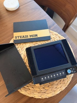 Transvideo Cinemonitor HD6 6'' SuperBright Steadicam Monitor