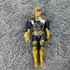 Vintage Action Figure Captain Power and the Soldiers of the Future 1986 Mattel