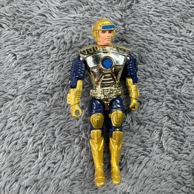 Vintage Action Figure Captain Power and the Soldiers of the Future 1986 Mattel