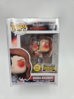 Funko Pop! Marvel MCU Wanda Maximoff #1216