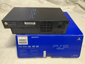 2001 Sony Playstation 2 PS2 Console System 30001 Complete Original Matching BOX