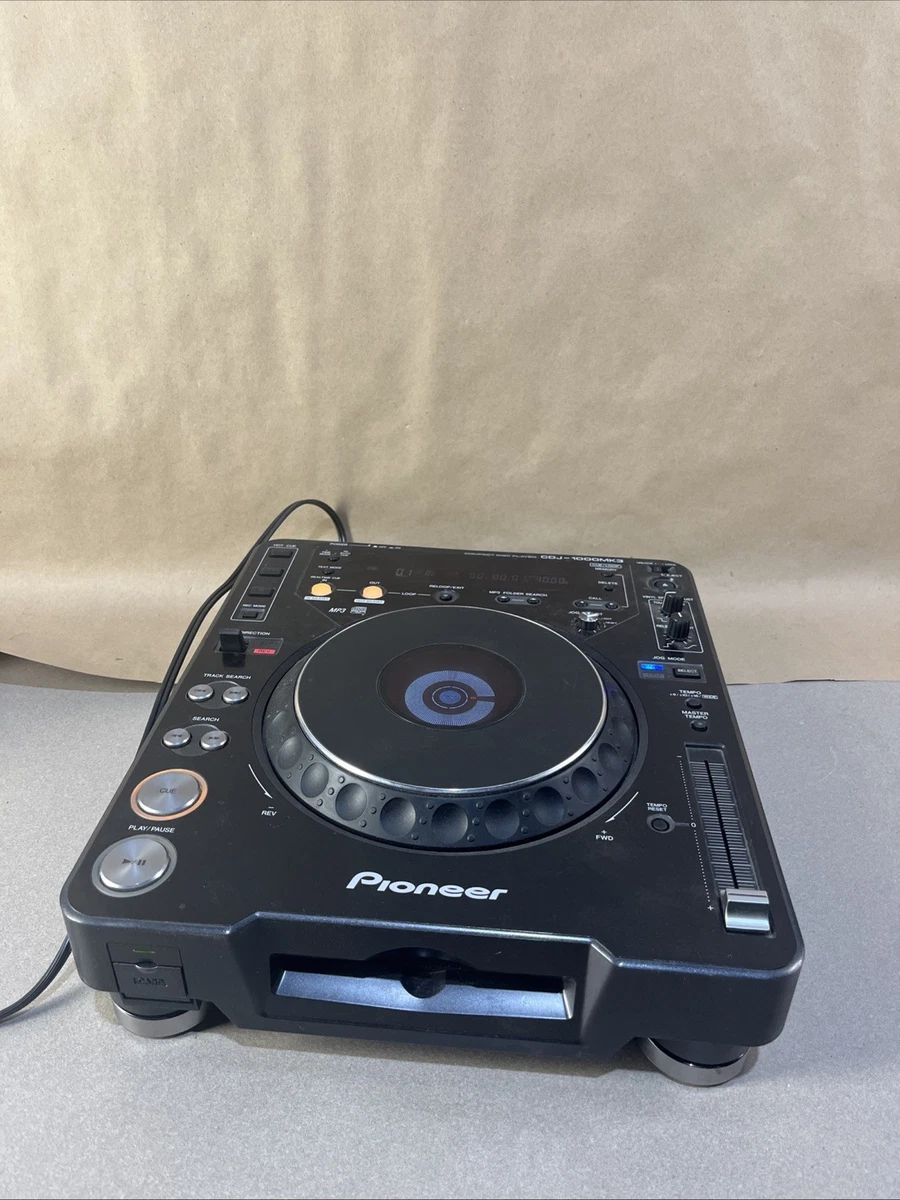 Pioneer Cdj 1000 Mk3 for sale | eBay