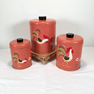 Ransburg Canister Set | eBay