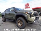 New Listing2025 Toyota Tacoma New 2025 Tacoma 14 inch Screen iForce Max Hybrid 4Wd