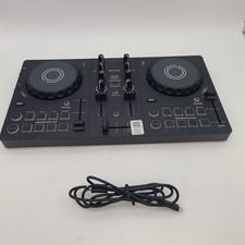 Pioneer DJ AlphaTheta DDJ-FLX2 Kompaktowy 2-kanałowy kontroler DJ