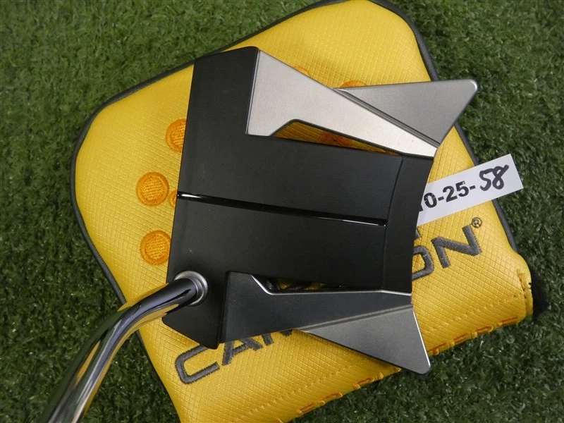 Putter Titleist Scotty Cameron Phantom X 12.5 34" con cubierta nuevo Foto 4 de 4