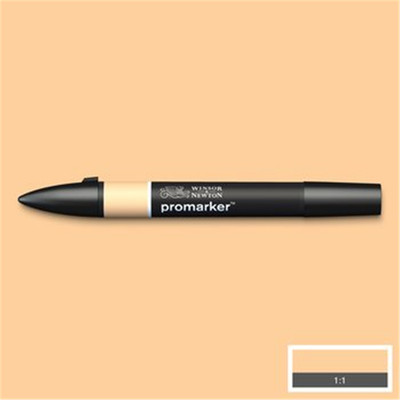 Winsor &amp- Newton Saffron Promarker Marker Pen (o739)