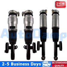 4x Front+Rear Air Suspension Shock Struts EDC For Rolls-Royce Cullinan RR3 18-