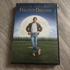 Field of Dreams, DVD, Kevin Costner