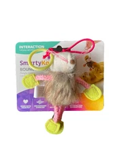 SmartyKat Bouncy Mouse Bungee Cat Toy, Brand New, Ships Fast