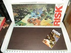 Vintage 1980 Parker Bros RISK World Conquest Board Game complete w/ Manual
