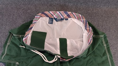 2 Vintage Polo Ralph Lauren Mens Swim Trunks Shorts Mesh Lined Pockets Large - Picture 19 of 23