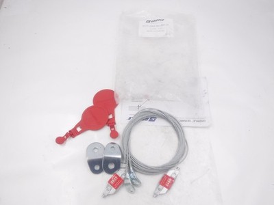 Gripple 20'L Seismic Cable Bracing Restraint System Kit GS10-20E4-S4-2P