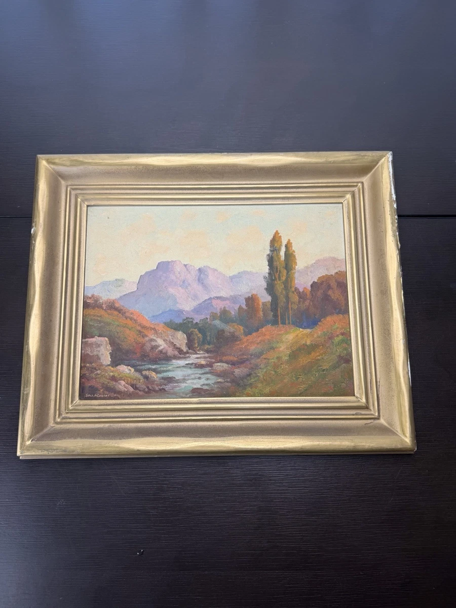 风景油画| eBay