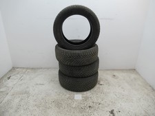 4x Winterreifen 205/55 R 16 Zoll 94H Continental 3420 TS860 #367