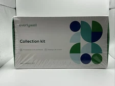 Everlywell Collection Kit for Women & Men New Sealed