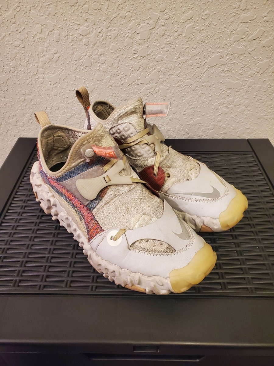 【NIKE】ISPA OVERREACT FLYKNIT LIGHT BONE Nike ISPA OverReact Flyknit 'Light Bone' | eBay