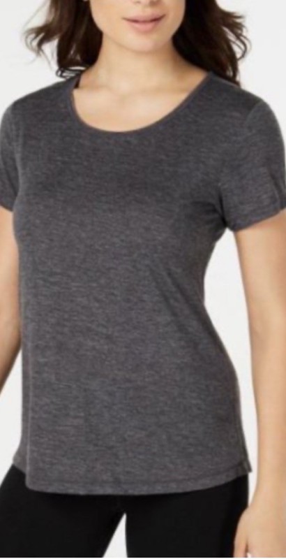 Charter Club Classic T Shirt, Size M