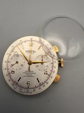 Aureole Chronograph Landeron 152 Movement (Pristine condition)