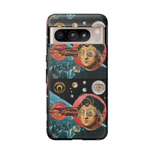Phone Cases, Navigating Space and Time, Columbus, OuterSpace versus inner space - 第 162/275 張圖片