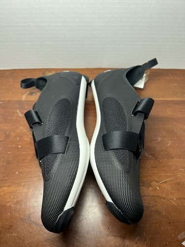 Adidas The Indoor Cycling Shoes Black White GX6544 Size Men’s 8 - Women’s 9 - Picture 4 of 8