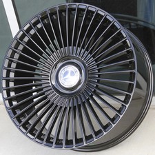 22x922x10.5 Mercedes Benz Maybach Gls450 Gle350 Wheels Rims Glc Ml 5x112 Set 4