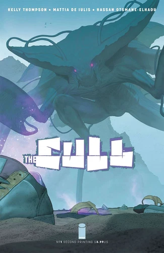 Cull, The #1 (2nd) VF/NM; Image | Kelly Thompson - we combine shipping
