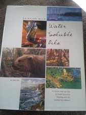 Painting with Water-soluble Oils by Dye, Sean Paperback Book The Cheap Fast Free