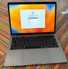 Apple MacBook Pro 13" 2018 A1989 i5 16GB RAM 256GB SSD Touch Bar - Super Zustand