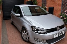 VW Polo 1.2 TDI Blue Motion 2009-2014