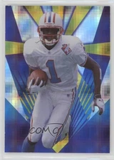 1998 Collector's Edge Masters Rookie Blank Back Missing Foil Kevin Dyson #RM7 RC