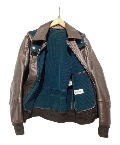 ジャケット・アウター 2016SS UMIT BENAN Military Jacket 44 Umit benan jacket - Gem
