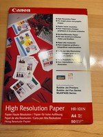 Canon HR-101N Papier A4 50Blatt