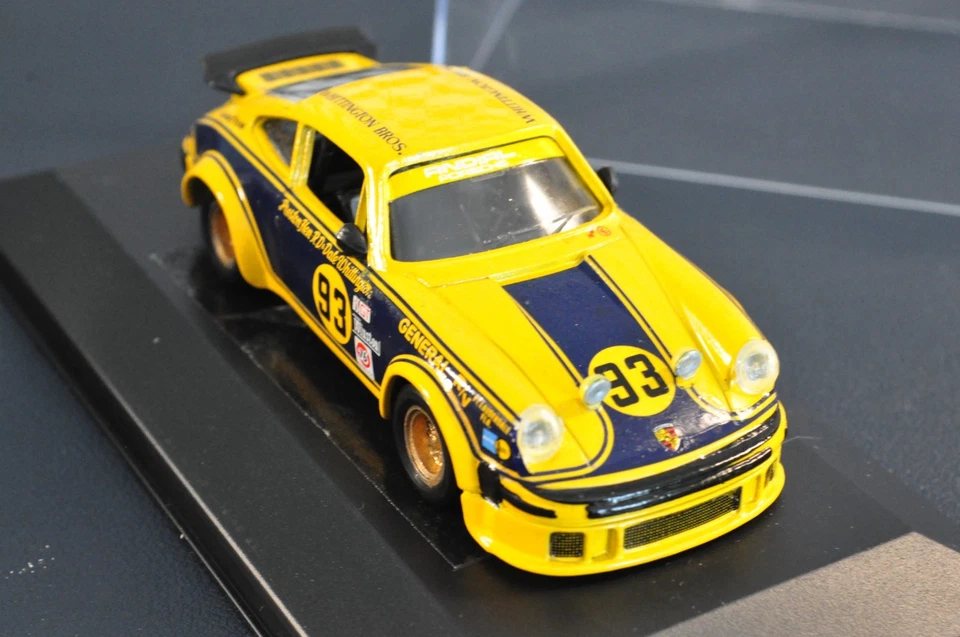 1/43 RARA  PORSCHE 934 TURBO DAYTONA 1979 - Immagine 2 di 3